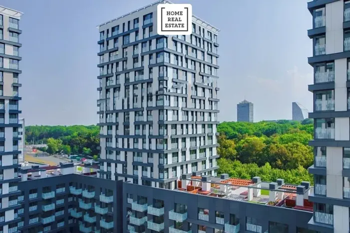 Pronájem bytu 2+kk, Praha - Žižkov, Olšanská, 71 m2