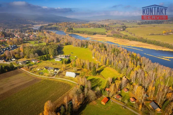Prodej pozemku pro bydlení, Nová Pec - Nové Chalupy, 58680 m2