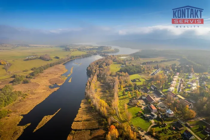 Prodej pozemku pro bydlení, Nová Pec - Nové Chalupy, 58680 m2