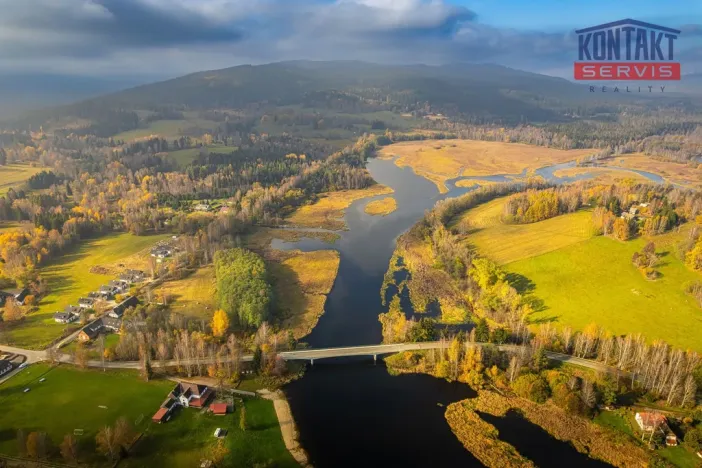 Prodej pozemku pro bydlení, Nová Pec - Nové Chalupy, 58680 m2