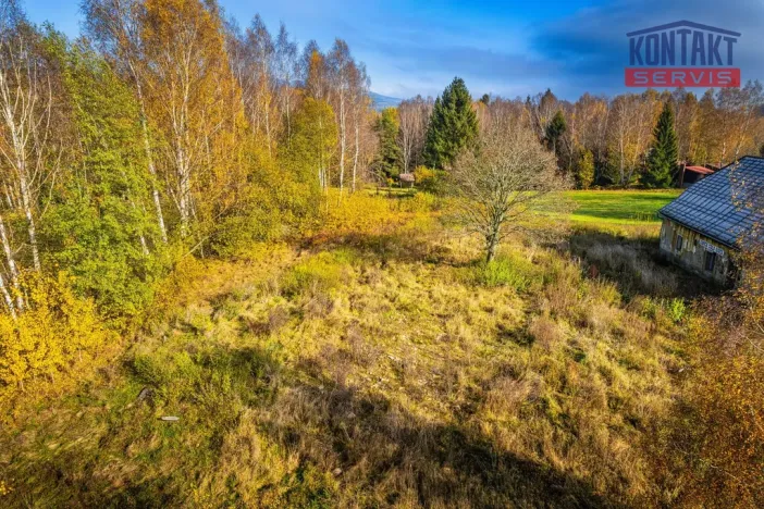 Prodej pozemku pro bydlení, Nová Pec - Nové Chalupy, 58680 m2