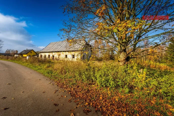 Prodej pozemku pro bydlení, Nová Pec - Nové Chalupy, 58680 m2