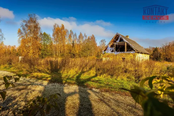 Prodej pozemku pro bydlení, Nová Pec - Nové Chalupy, 58680 m2