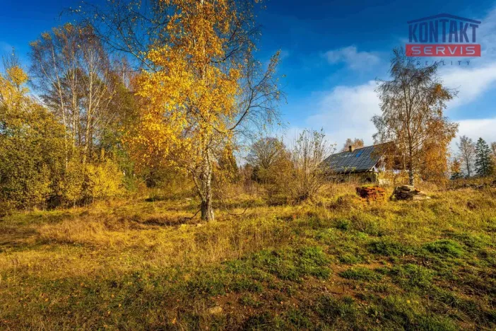 Prodej pozemku pro bydlení, Nová Pec - Nové Chalupy, 58680 m2