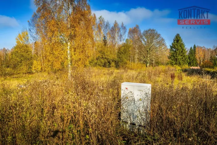 Prodej pozemku pro bydlení, Nová Pec - Nové Chalupy, 58680 m2
