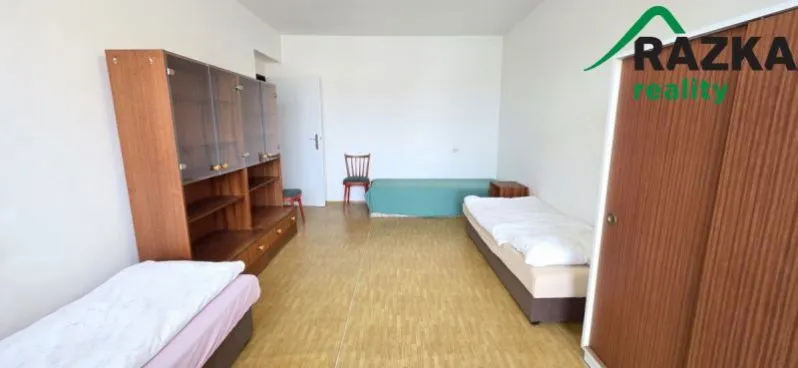 Pronájem bytu 3+1, Stříbro, Mánesova, 80 m2