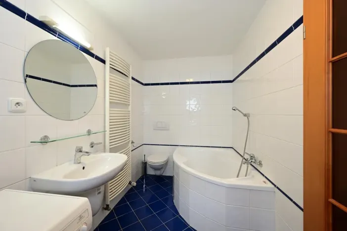Pronájem bytu 2+1, Praha - Žižkov, Baranova, 85 m2