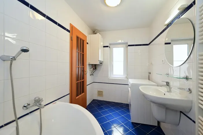 Pronájem bytu 2+1, Praha - Žižkov, Baranova, 85 m2