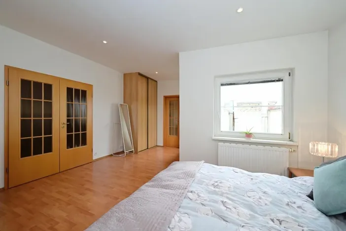 Pronájem bytu 2+1, Praha - Žižkov, Baranova, 85 m2