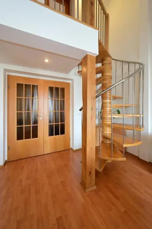 Pronájem bytu 2+1, Praha - Žižkov, Baranova, 85 m2
