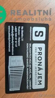 Pronájem skladu, Trutnov - Volanov, Na statku, 8 m2