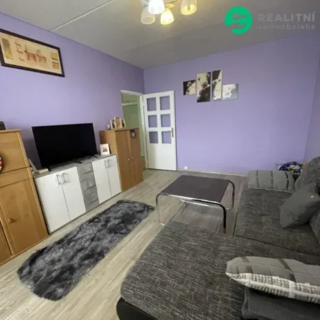 Prodej bytu 2+1, Klášterec nad Ohří, 17. listopadu, 63 m2