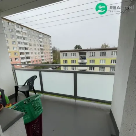 Prodej bytu 2+1, Klášterec nad Ohří, 17. listopadu, 63 m2