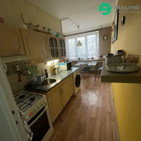 Prodej bytu 2+1, Klášterec nad Ohří, 17. listopadu, 63 m2