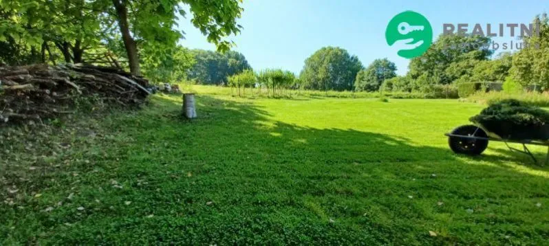 Prodej zahrady, Děčín, 1032 m2
