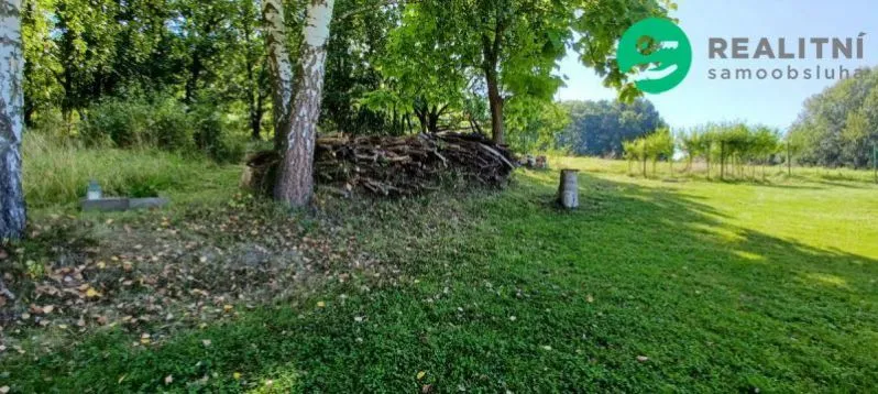 Prodej zahrady, Děčín, 1032 m2