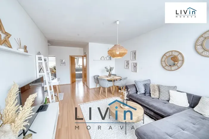 Pronájem bytu 2+1, Olomouc, Horní lán, 78 m2