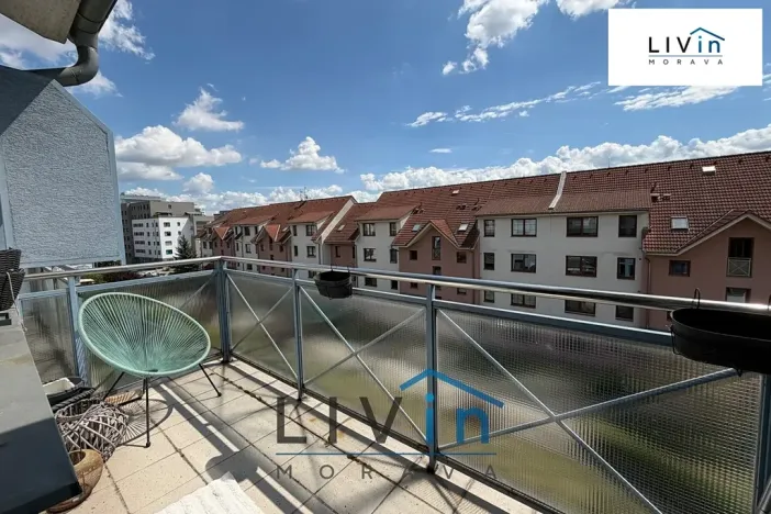 Pronájem bytu 2+1, Olomouc, Horní lán, 78 m2
