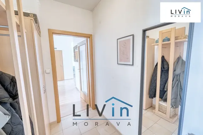 Pronájem bytu 2+1, Olomouc, Horní lán, 78 m2