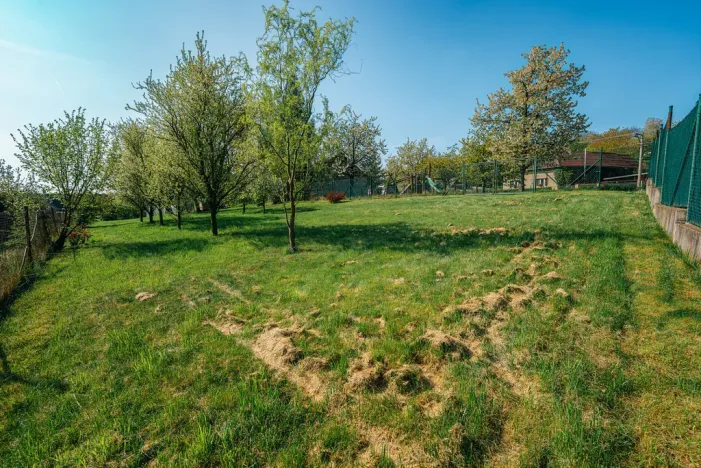 Prodej zahrady, Suchonice, 1301 m2