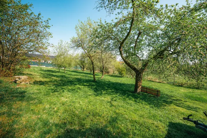 Prodej zahrady, Suchonice, 1301 m2