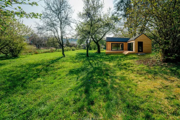Prodej zahrady, Suchonice, 1301 m2