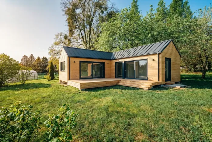 Prodej zahrady, Suchonice, 1301 m2