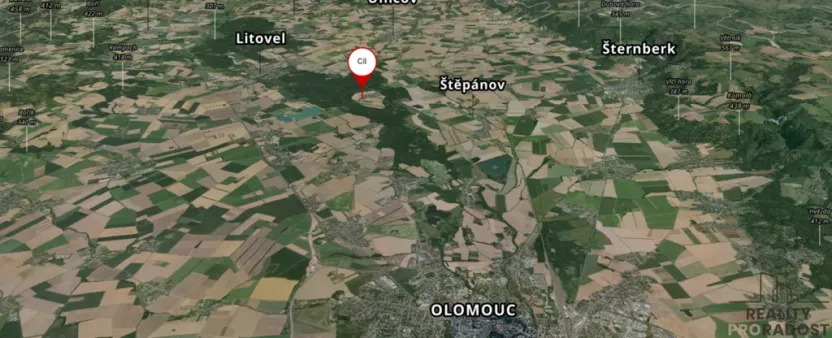 Pronájem zemědělské usedlosti, Střeň, 100 m2