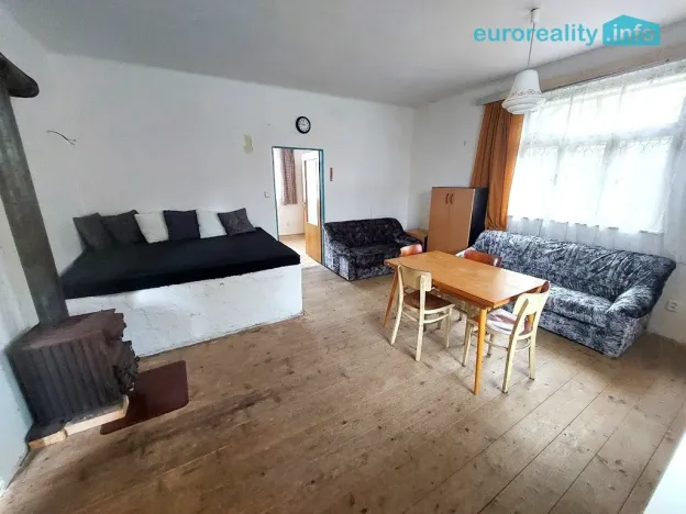 Prodej rodinného domu, Čížkov - Železný Újezd, 140 m2