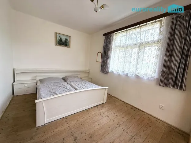 Prodej rodinného domu, Čížkov - Železný Újezd, 140 m2