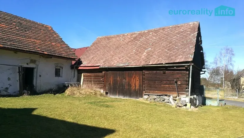 Prodej rodinného domu, Čížkov - Železný Újezd, 140 m2