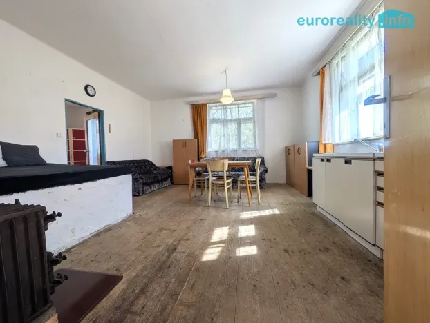 Prodej rodinného domu, Čížkov - Železný Újezd, 140 m2