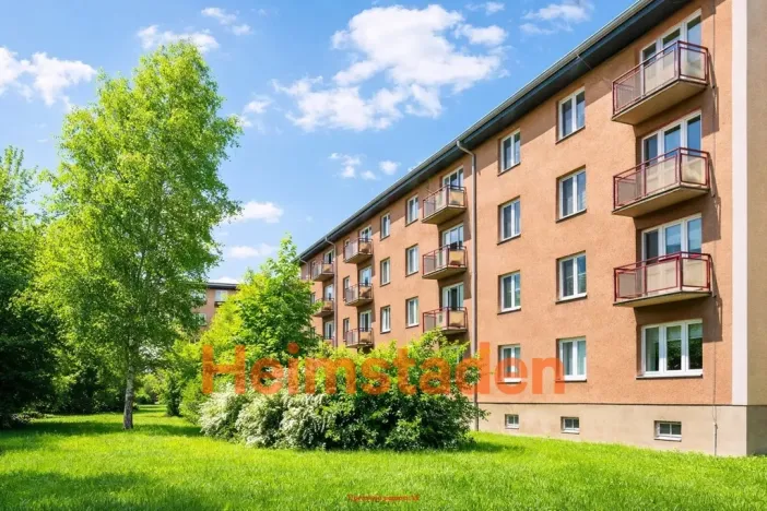 Pronájem bytu 2+1, Ostrava - Mariánské Hory, Výstavní, 55 m2