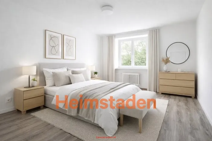 Pronájem bytu 3+1, Ostrava - Poruba, 17. listopadu, 74 m2