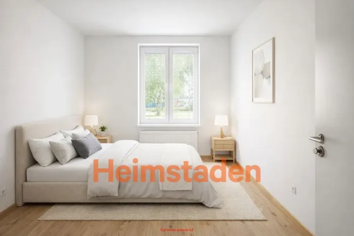 Pronájem bytu 2+kk, Ostrava - Kunčičky, Vratimovská, 44 m2