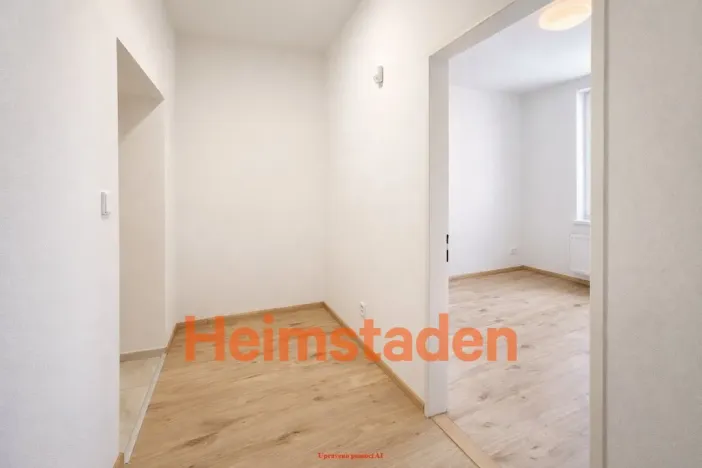 Pronájem bytu 2+kk, Ostrava - Kunčičky, Vratimovská, 44 m2