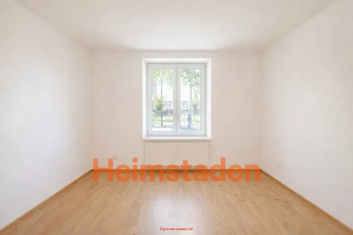 Pronájem bytu 2+kk, Ostrava - Kunčičky, Vratimovská, 44 m2