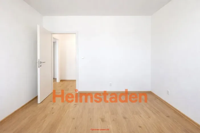 Pronájem bytu 2+kk, Ostrava - Kunčičky, Vratimovská, 44 m2