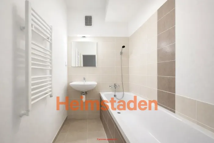 Pronájem bytu 2+1, Ostrava - Poruba, 17. listopadu, 56 m2
