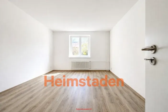 Pronájem bytu 3+kk, Ostrava - Poruba, Havlíčkovo náměstí, 74 m2