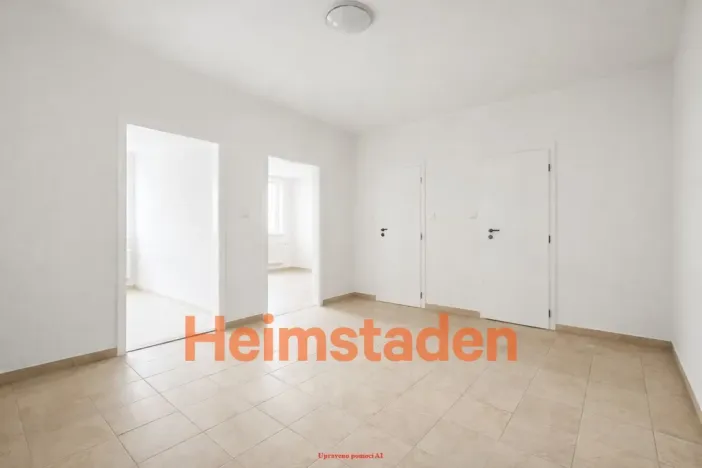Pronájem bytu 3+kk, Ostrava - Poruba, Havlíčkovo náměstí, 74 m2