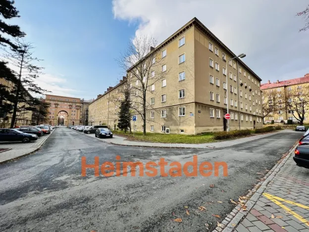 Pronájem bytu 3+kk, Ostrava - Poruba, Havlíčkovo náměstí, 74 m2