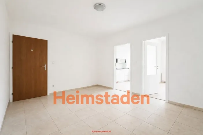 Pronájem bytu 3+kk, Ostrava - Poruba, Havlíčkovo náměstí, 64 m2
