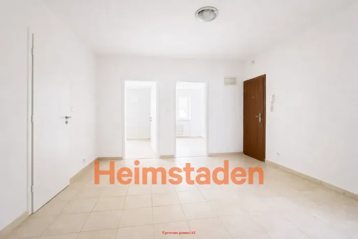 Pronájem bytu 3+kk, Ostrava - Poruba, Havlíčkovo náměstí, 64 m2