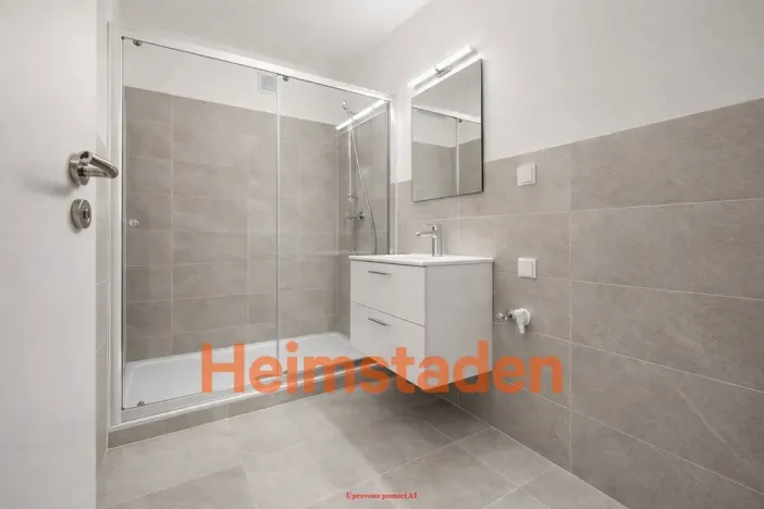 Pronájem bytu 3+kk, Ostrava - Poruba, Havlíčkovo náměstí, 76 m2