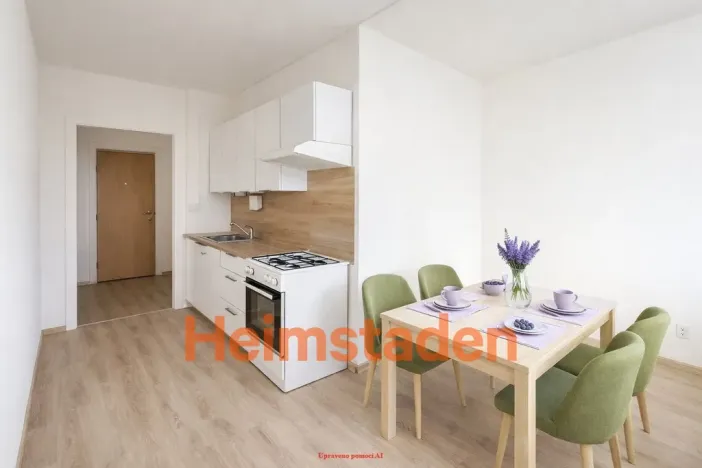 Pronájem bytu 1+1, Karviná - Ráj, Prameny, 39 m2