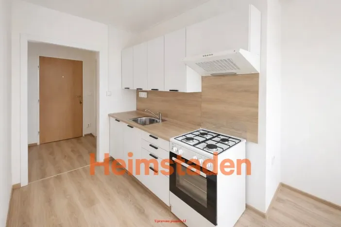 Pronájem bytu 1+1, Karviná - Ráj, Prameny, 39 m2