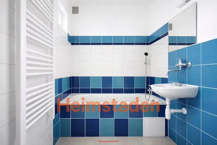 Pronájem bytu 2+1, Ostrava - Poruba, Opavská, 54 m2