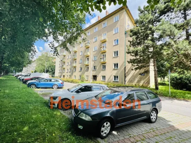Pronájem bytu 2+1, Ostrava - Poruba, Havlíčkovo náměstí, 53 m2