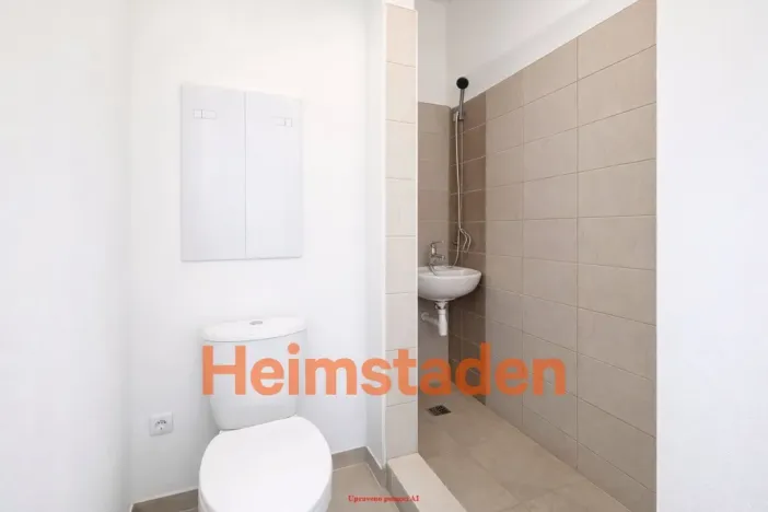 Pronájem bytu 1+kk, Karviná - Nové Město, Nedbalova, 21 m2